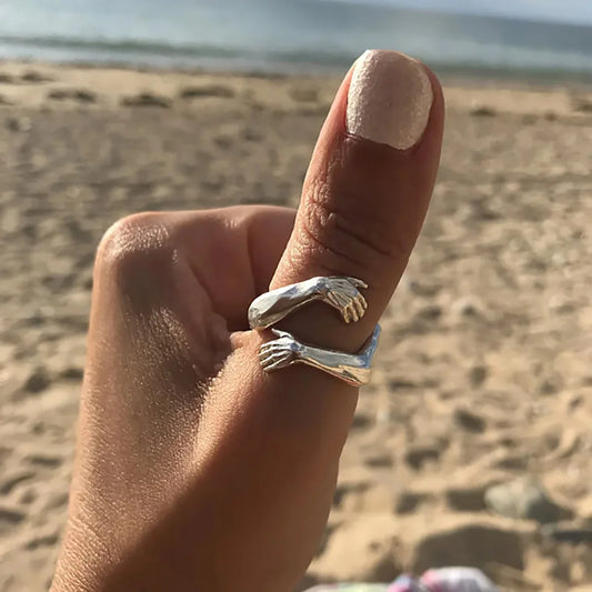 Hug Ring - Klemmering