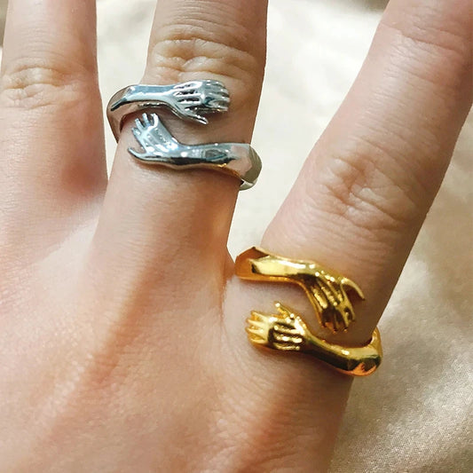 Hug Ring - Klemmering